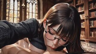 The Library of Forgotten Echoes