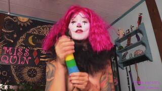 Clown Pride JOI wmv