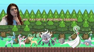 My favorite Pokemon