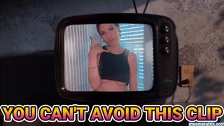 YOU CAN'T AVOID THIS CLIP