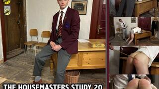 The Housemaster's Study 20 HD smaller size
