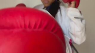 POV : luta contra asiática parte2