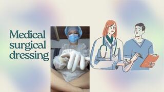surgical nurse dressing fetish