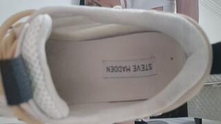 DIRTY SOCKS & SNEAKERS WORSHIP – SMOKING GODDESS HUMILIATES YOU