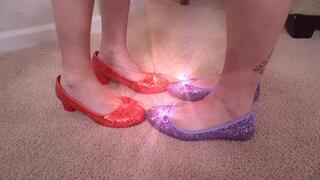 Slippers Of Wickedness Part 2 WMV
