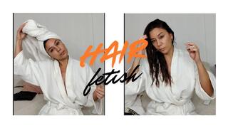 Just out of the shower... Will you join me? copy