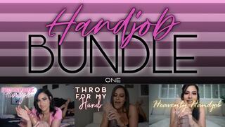 “Handjob Bundle One” [HANDJOBS]