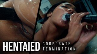 CORPORATE TERMINATION