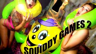 Squiddy Games! 2 (MP4)