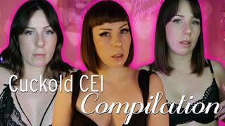 Cuckold CEI Compilation