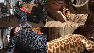 Furry Fast Inflations