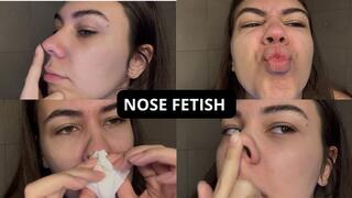 Nose Play For You