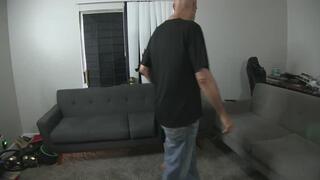 Housewife gets Frozen ENF at party 1024 4