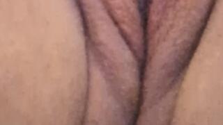 Close Up of Pussy Play