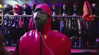 Extreme Rubber Bondage Party ***top Video***
