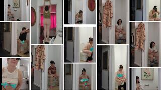 EPIC TOILET FETISH CLIPS BUNDLE FROM OVER 1 Hr 30 Mins Buy Now 25 Mins Of Bliss