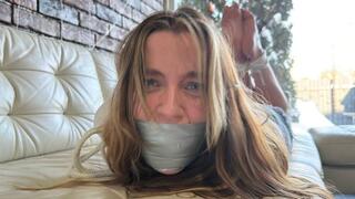 Michelle the babysitter - POV