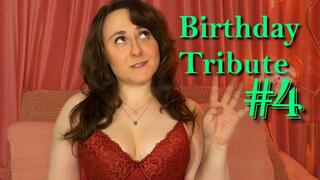 FemDom FinDom Princess Birthday Tribute 4
