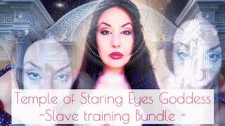 Temple of Staring Eyes Goddess Bundle