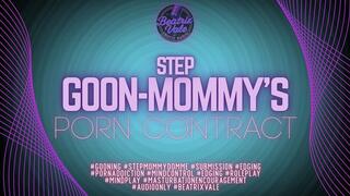 Goon-Step-Mommy's Porn Contract