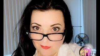 You are now Nurse Annas Captive Patient - Part 6 (wmv version)