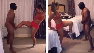 BTS BALLKICKING feat AstroDomina (HD MP4)