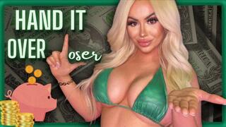 Hand It Over Loser! (1080 WMV)