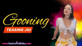 Gooning Teasing and Edging JOI - Gooner - Tease and Denial - Precum - Censored - Beta Male - Goon