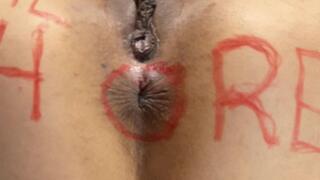 Cecelia Says, "I Love Showing Everyone That I'm A Good Slut"