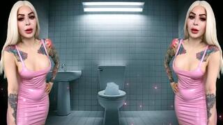 AROMA Game Changer : Full Toilet Mode - Pee edition