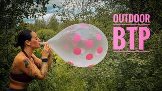 RW07: Outdoor Blow to pops