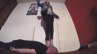 Dancing Sophie 623 FLOOR CAM
