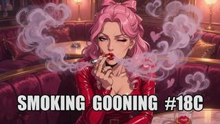 Smoking Gooning #18C: Lung Haze Mind Fuck (Animated, Music)