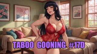 Taboo Gooning #17D: Taboo Futanari Dominion (Animated, Music, Text)