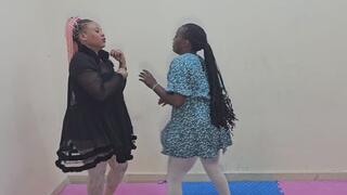 Grudge Unscripted Real Fight