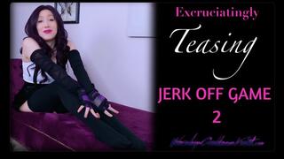 Excruciatingly Teasing Jerk Off Game 2