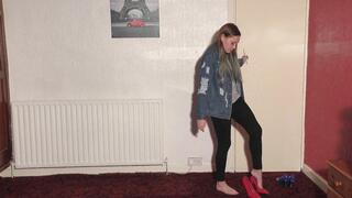 Dancing Sophie 624