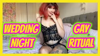 Wedding Night Gay Ritual