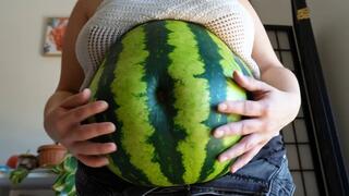 Watermelon Inflation Allucination