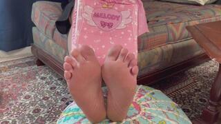 Foot Dom Diaper Punishment POV Humiliation
