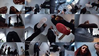 GGHD153 - Unaware Social Party