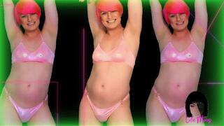 Pinky is Popping Lola Minaj Trans Gooning Mesmerize Mindfuck Dominatrix Findom WMVHD