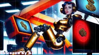 The All-Seeing AI Voyeur and Omnipotent Webcam Blackmailer