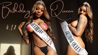 Birthday Queen