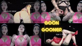GOON GOONER MINDFUCK