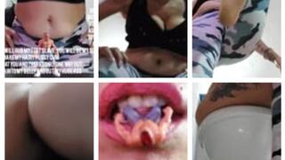 Avi ULtimate VORE BadBabysitter StepSon SexToy VORE Stepmommy shrinks stepson and uses him as a tiny slave GIANTESS ASS SPREADING JUMPING BUTT CRUSH STOMPINF FOOT CRUSH USED AS ASHTRAY Used as Sex Toy Eaten and Ploped out in the toilet