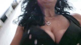 Mkv Tiny Piss Pet Giantess has avwilling piss slave to give golden showers to and step on him