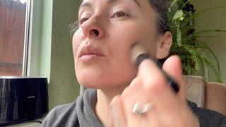 natural makeup