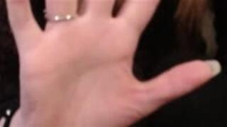 POV Hand Smother