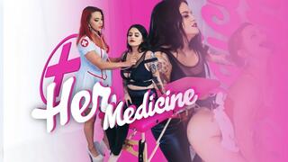 HER Medicine Ft Miss Roper & Maria Jade - 4K